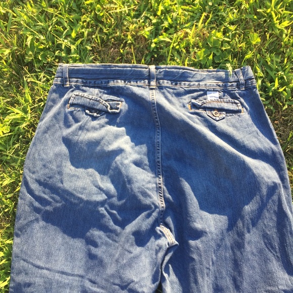 🛑SOLD🛑 missed out Polo Jeans Co. vintage wide leg baggy jeans - Picture 4 of 4